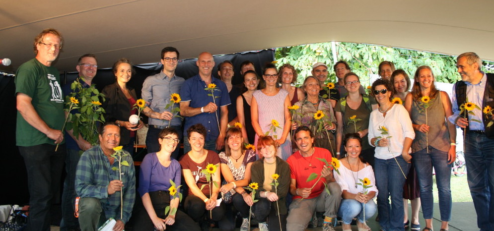 Mitglieder des Ernährungsrats