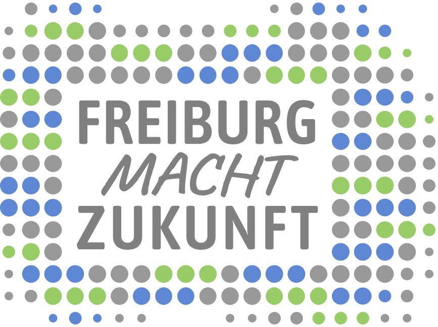 Logo Freiburg macht Zukunft Barcamp